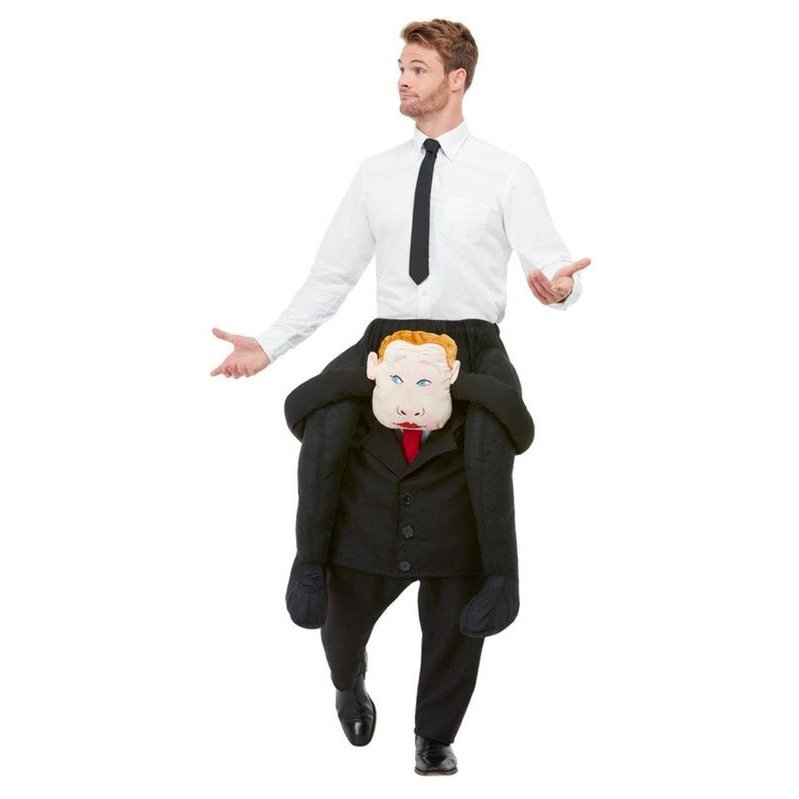 Piggyback Comrade Costume - Jokers Costume Mega Store
