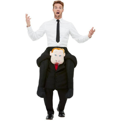 Piggyback Comrade Costume - Jokers Costume Mega Store