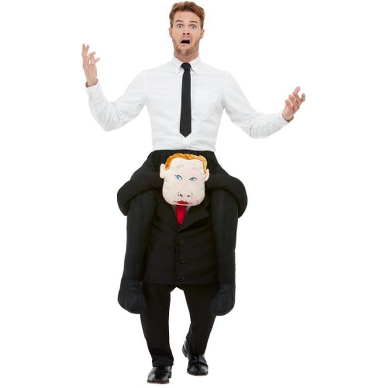 Piggyback Comrade Costume - Jokers Costume Mega Store