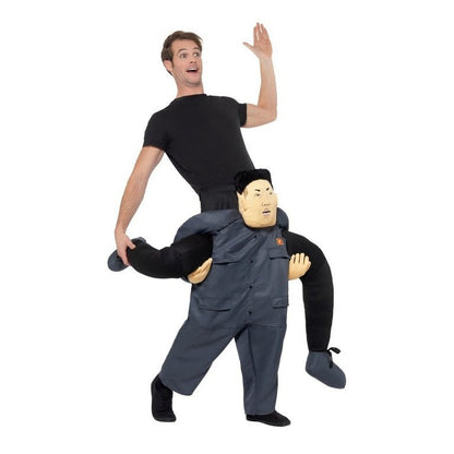 Piggyback Dictator Costume - Jokers Costume Mega Store