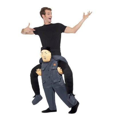 Piggyback Dictator Costume - Jokers Costume Mega Store