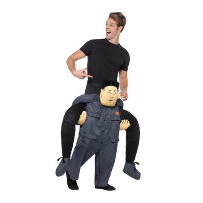 Piggyback Dictator Costume - Jokers Costume Mega Store
