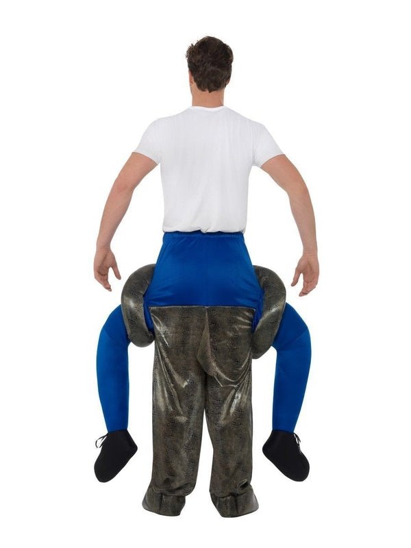 Piggyback Dinosaur Costume - Jokers Costume Mega Store