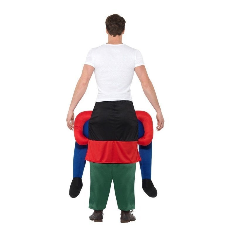 Piggyback Gnome Costume - Jokers Costume Mega Store