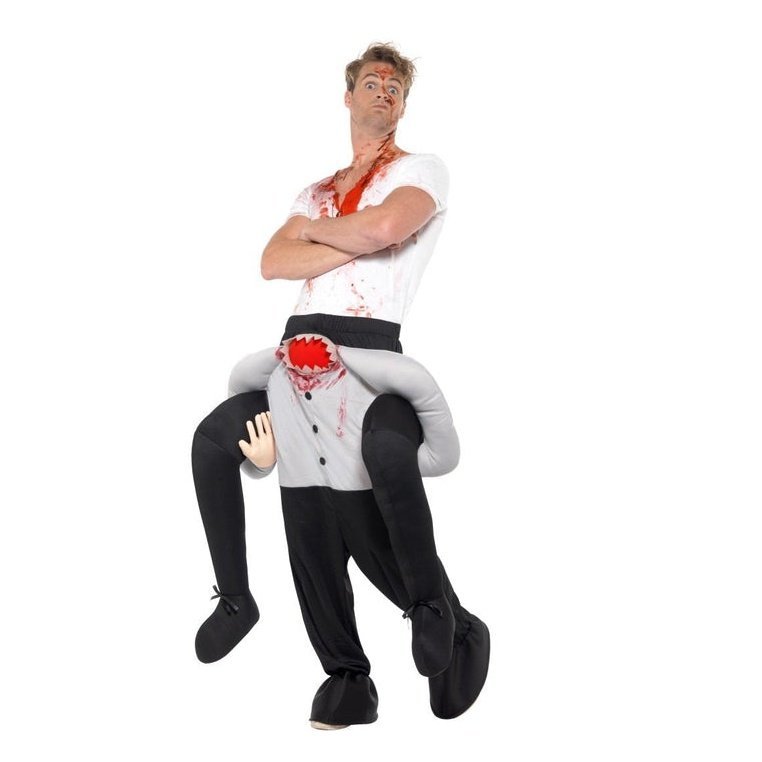 Piggyback Headless Costume - Jokers Costume Mega Store