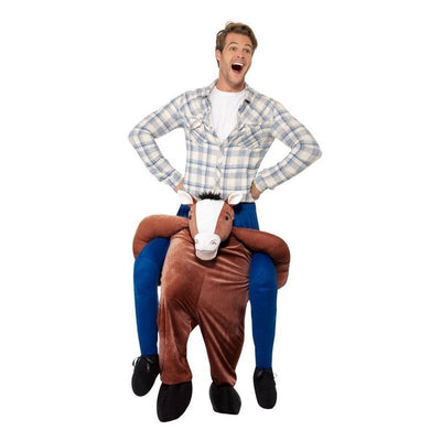Piggyback Horse Costume - Jokers Costume Mega Store