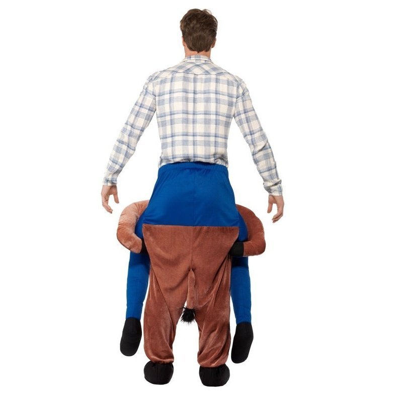 Piggyback Horse Costume - Jokers Costume Mega Store