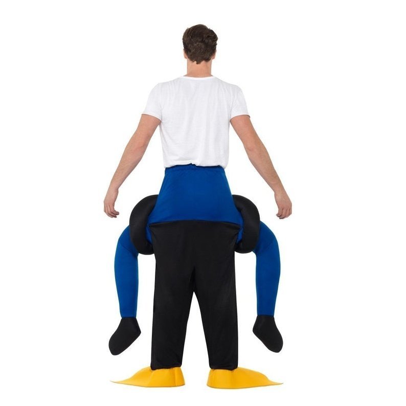 Piggyback Penguin Costume - Jokers Costume Mega Store