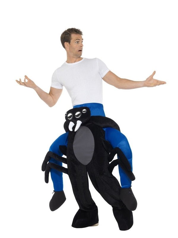 Piggyback Spider Costume - Jokers Costume Mega Store