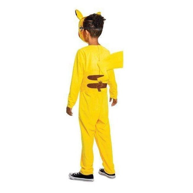 Pikachu Classic Costume Child - Jokers Costume Mega Store
