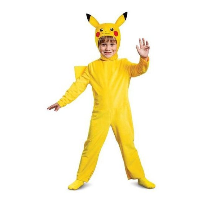 Pikachu Toddler Costume - Jokers Costume Mega Store