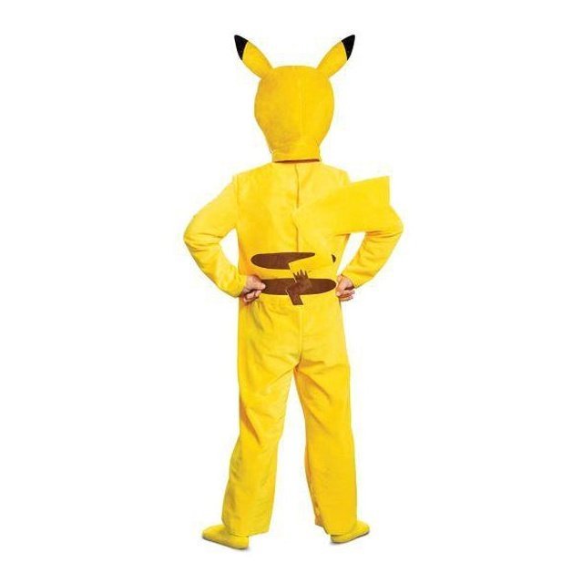 Pikachu Toddler Costume - Jokers Costume Mega Store