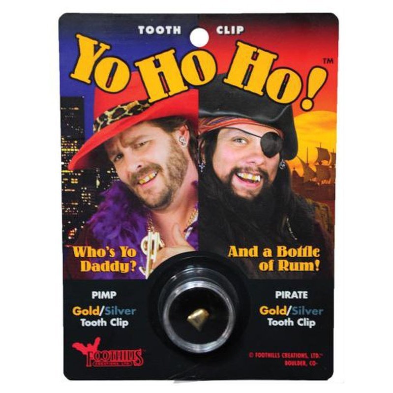 Pimp/Pirate Assorted Carded - Jokers Costume Mega Store