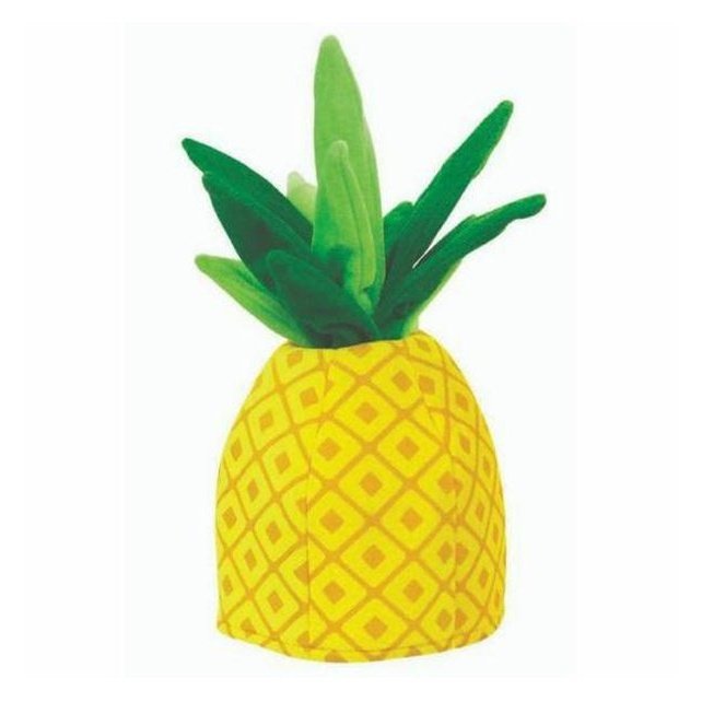 Pineapple Fabric Hat - Jokers Costume Mega Store