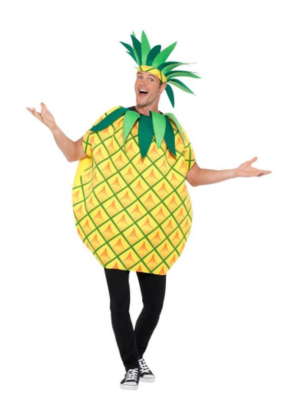 Pineapple Tabard Costume - Jokers Costume Mega Store
