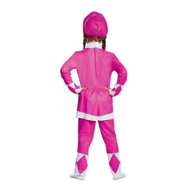 Pink Ranger Toddler Costume - Jokers Costume Mega Store