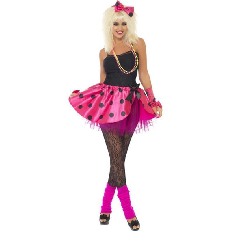 Pink Tutu Instant Kit - Jokers Costume Mega Store