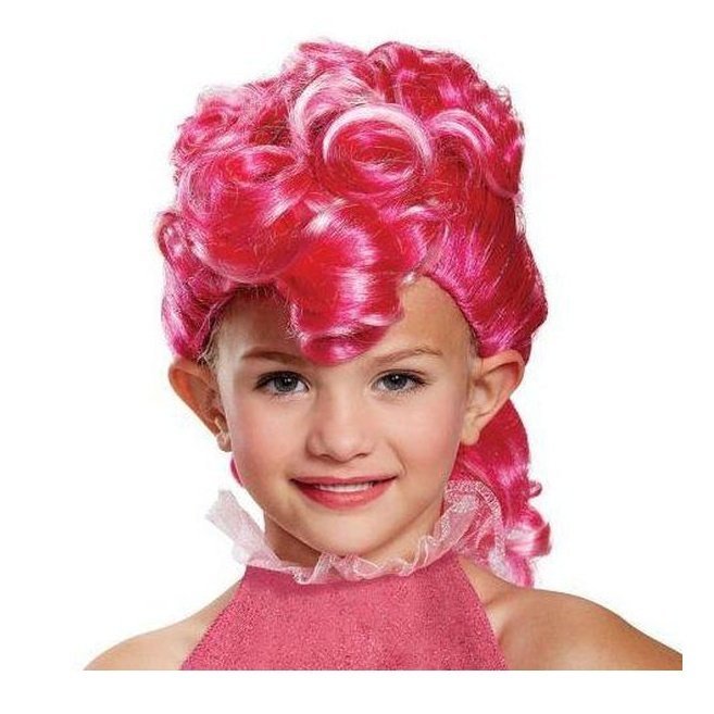 Pinkie Pie Child Wig - Jokers Costume Mega Store