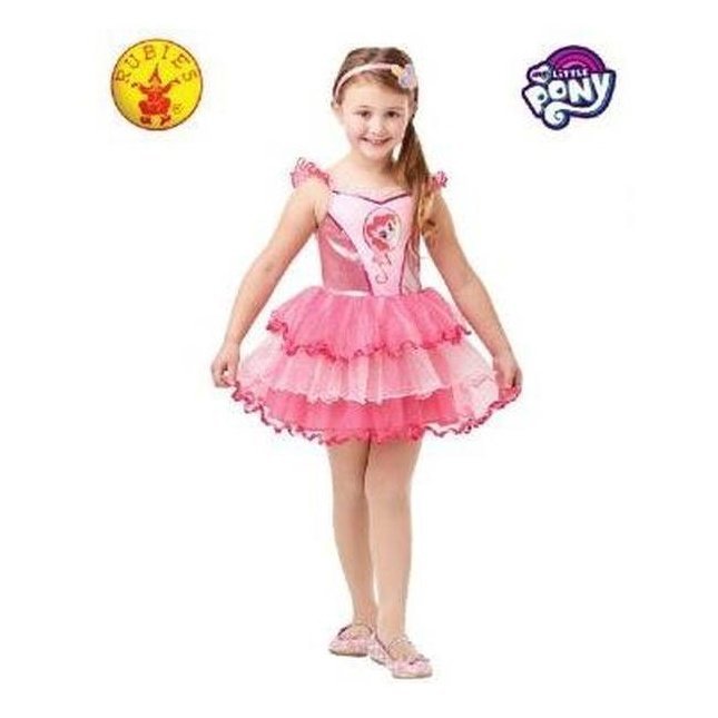 Pinkie Pie Premium Costume Size S - Jokers Costume Mega Store