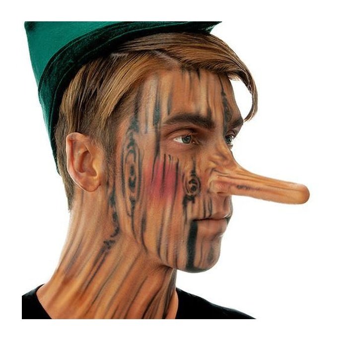 Pinocchio Nose (Cs) - Jokers Costume Mega Store