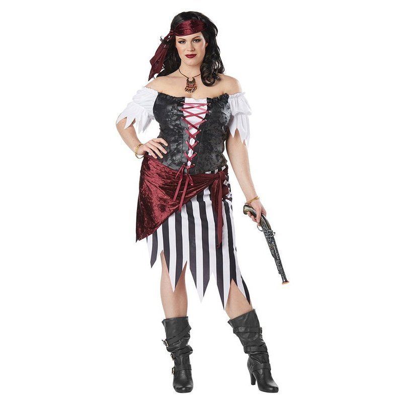Pirate Beauty/Plus - Jokers Costume Mega Store