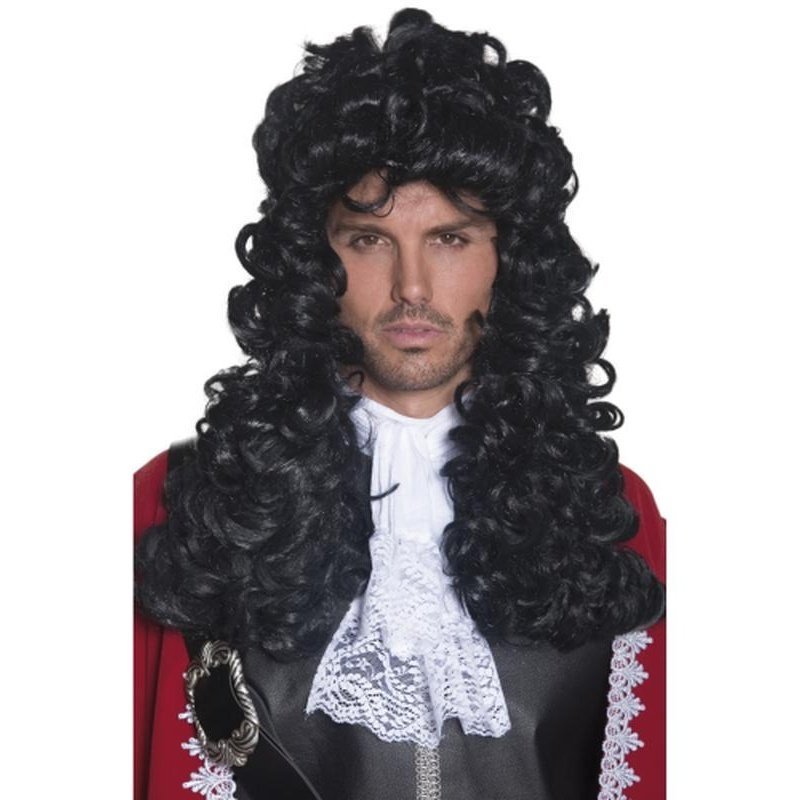 Pirate Captain Wig - Jokers Costume Mega Store