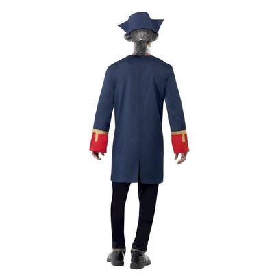 Pirate Commander Costume - Jokers Costume Mega Store