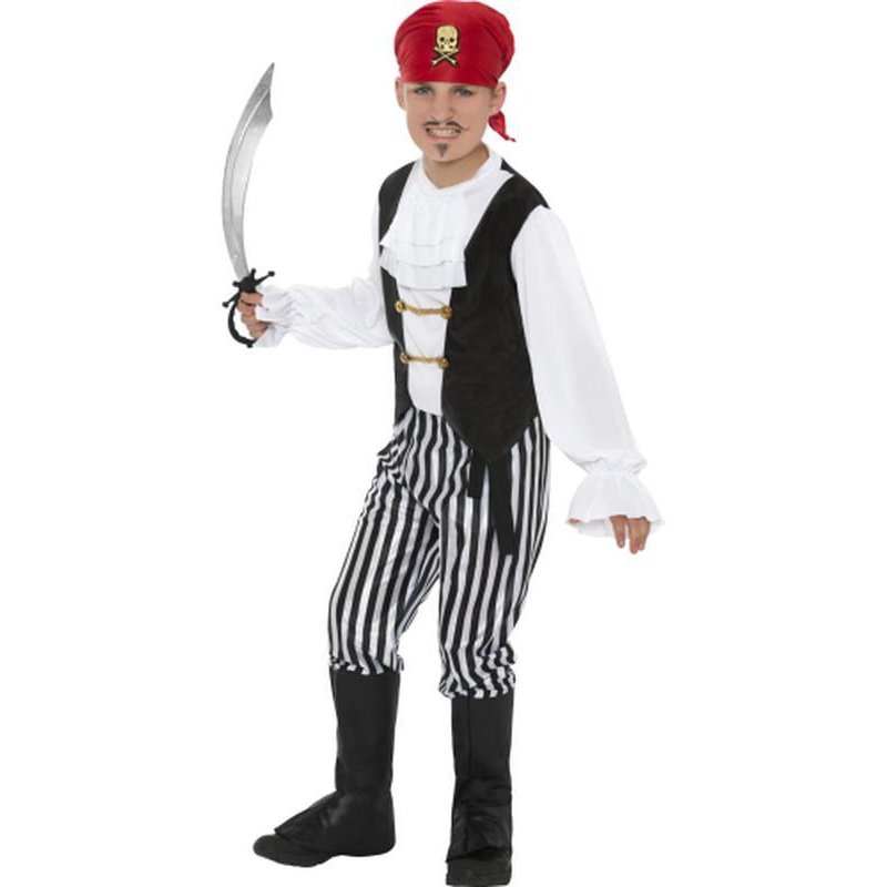 Pirate Costume - Jokers Costume Mega Store