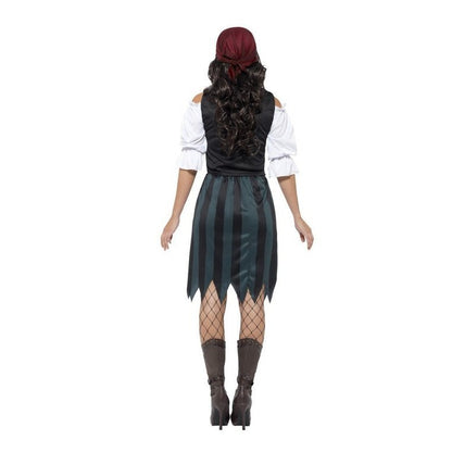 Pirate Deckhand Costume - Jokers Costume Mega Store