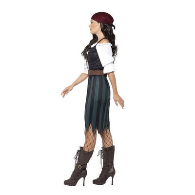 Pirate Deckhand Costume - Jokers Costume Mega Store