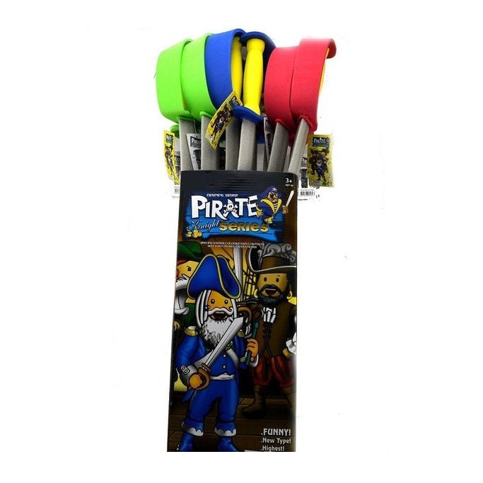 Pirate Eva Sword - Jokers Costume Mega Store