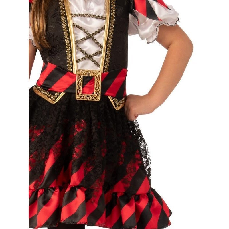 Pirate Girl Costume, Child - Jokers Costume Mega Store