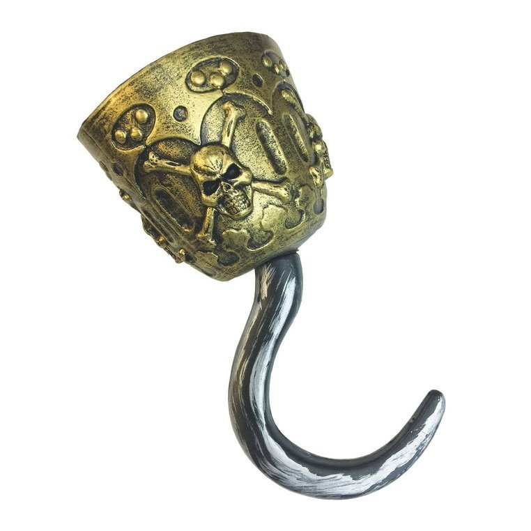Pirate Hook (Fw) - Jokers Costume Mega Store