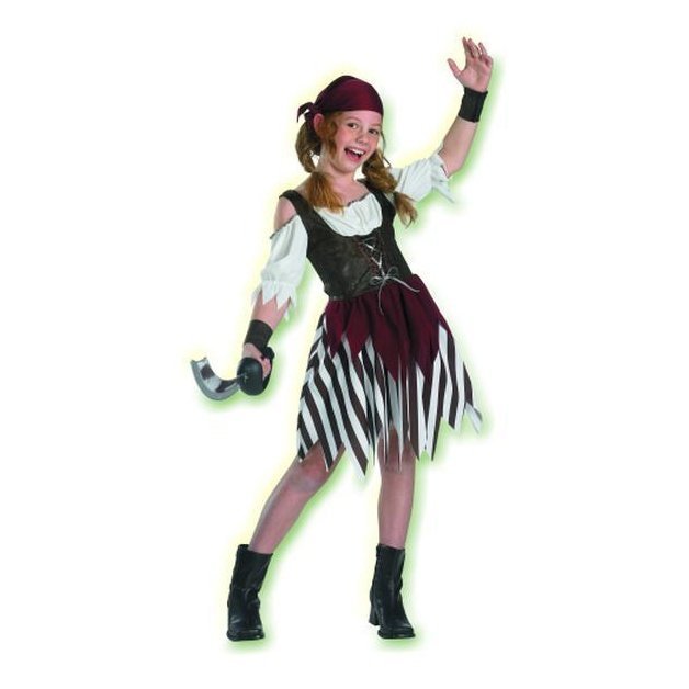 Pirate Maiden Costume - Jokers Costume Mega Store