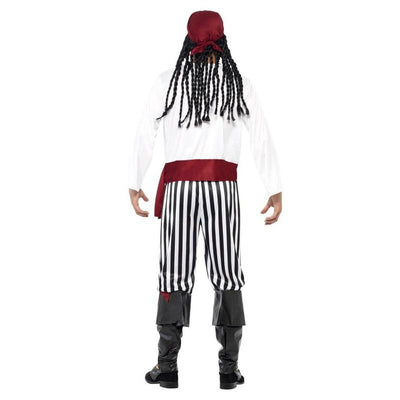 Pirate Man Costume - Jokers Costume Mega Store