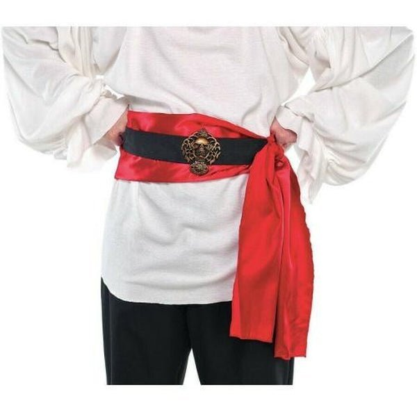Pirate Pirate Belt - Jokers Costume Mega Store