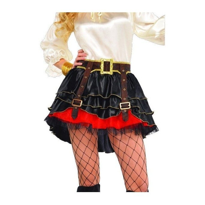 Pirate Swashbuckler Skirt - Jokers Costume Mega Store
