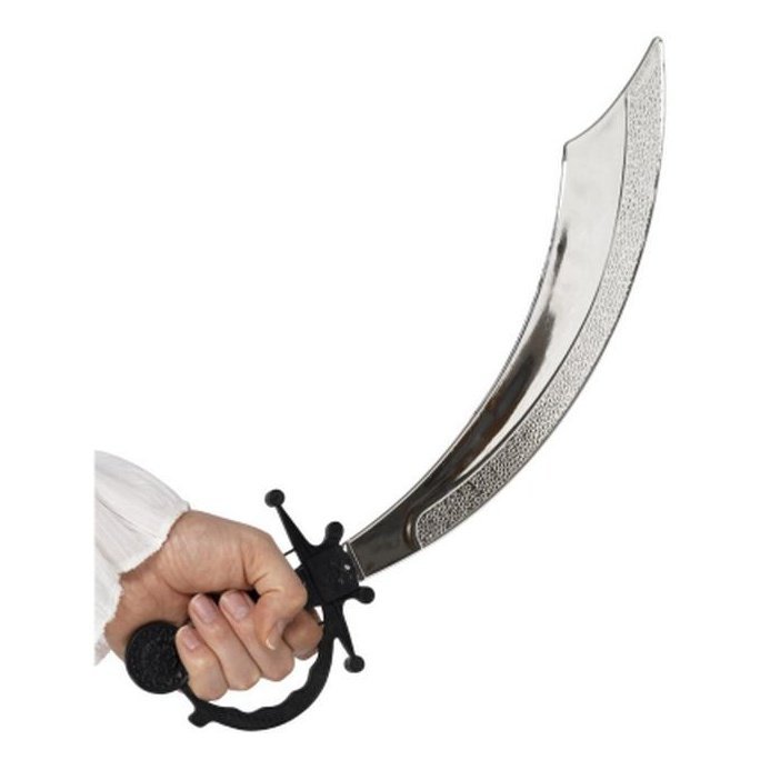 Pirate Sword, 50cm - Jokers Costume Mega Store