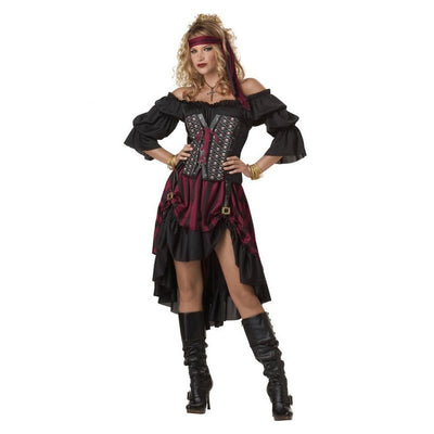 Pirate Wench / Adult - Jokers Costume Mega Store