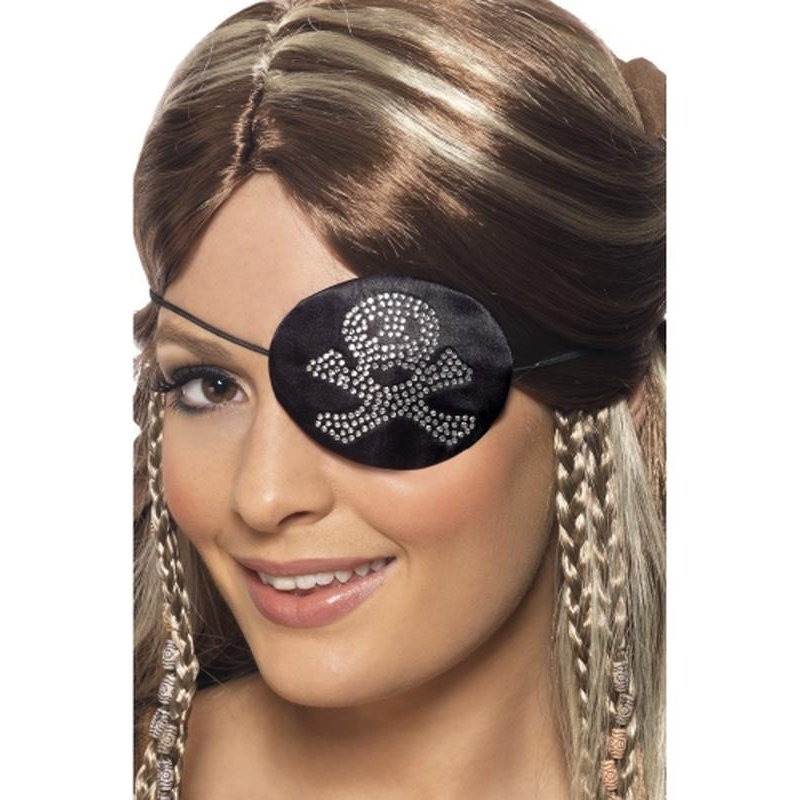 Pirates Eyepatch - Jokers Costume Mega Store