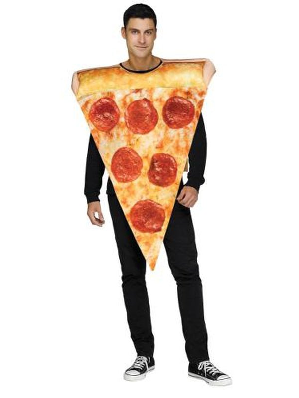 Pizza Slice Adult - Jokers Costume Mega Store