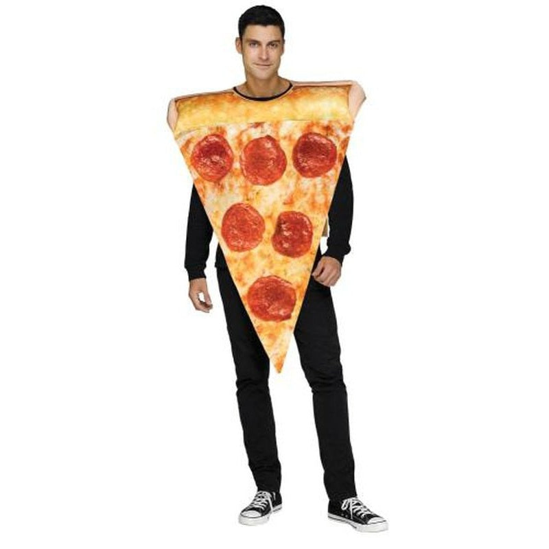Pizza Slice Adult - Jokers Costume Mega Store