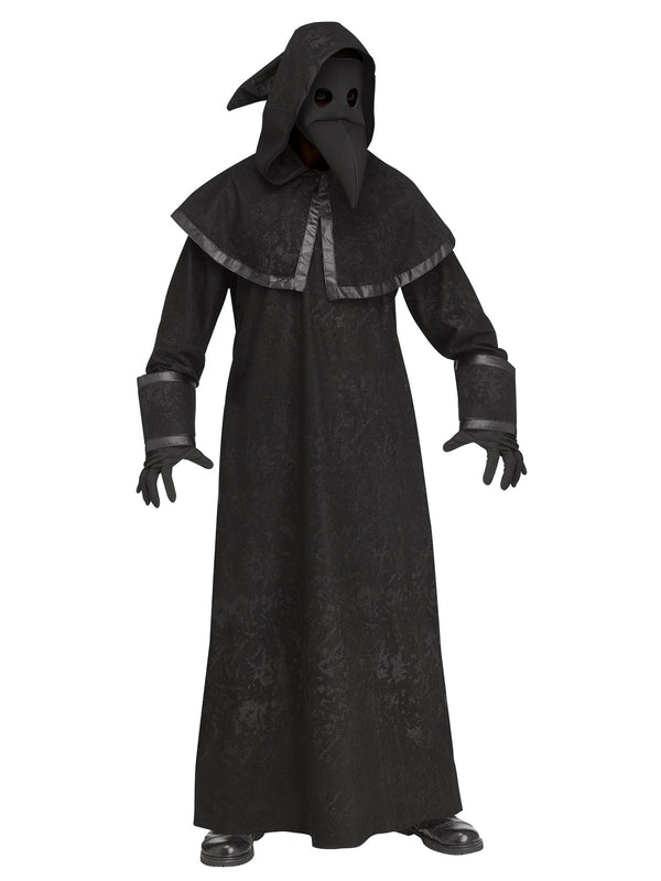 Plague Doctor, Adult - Jokers Costume Mega Store