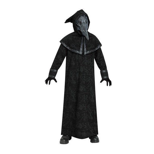 Plague Doctor, Child - Jokers Costume Mega Store