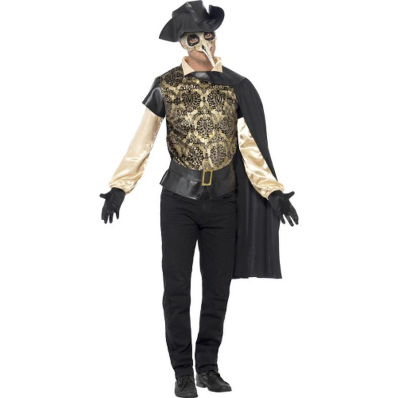 Plague Doctor Costume - Jokers Costume Mega Store