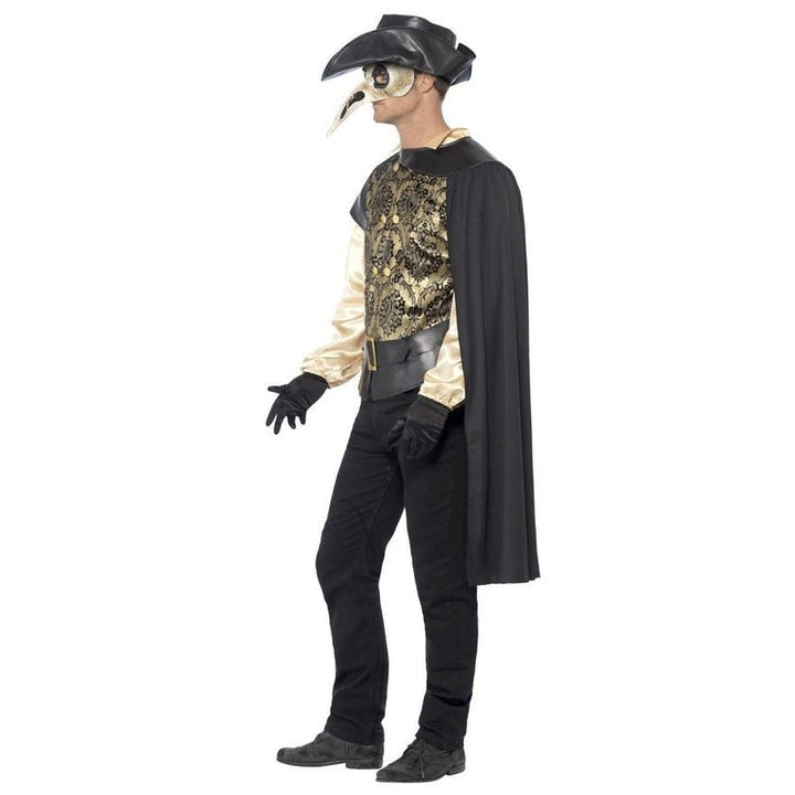 Plague Doctor Costume - Jokers Costume Mega Store