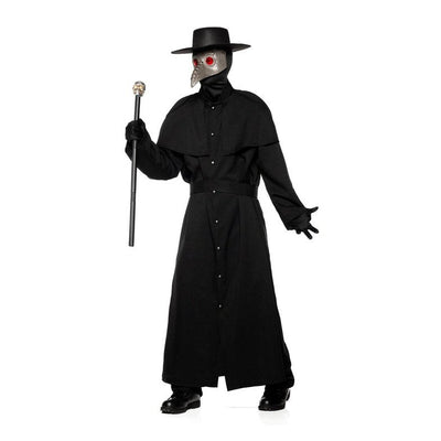 Plague Doctor Mens Costume - Jokers Costume Mega Store