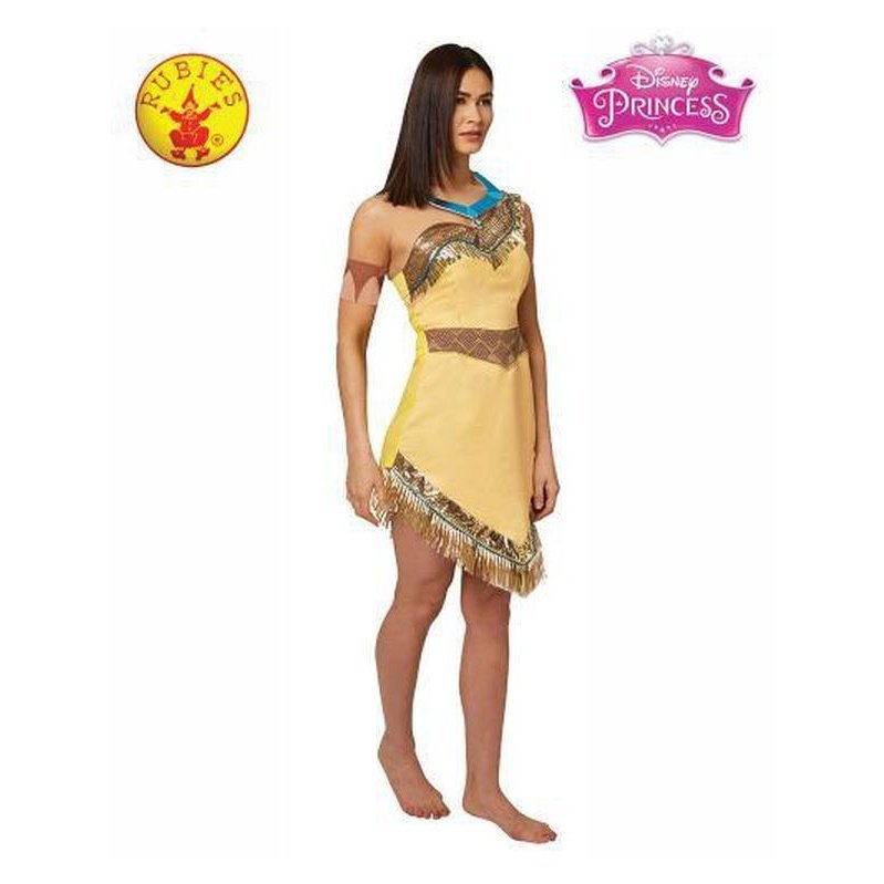 Pocahontas Adult Size S - Jokers Costume Mega Store