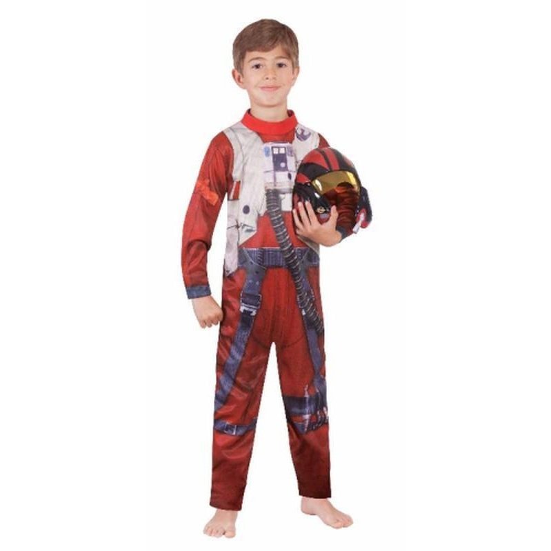 Poe X Wing Fighter Classic Size 3 5 - Jokers Costume Mega Store