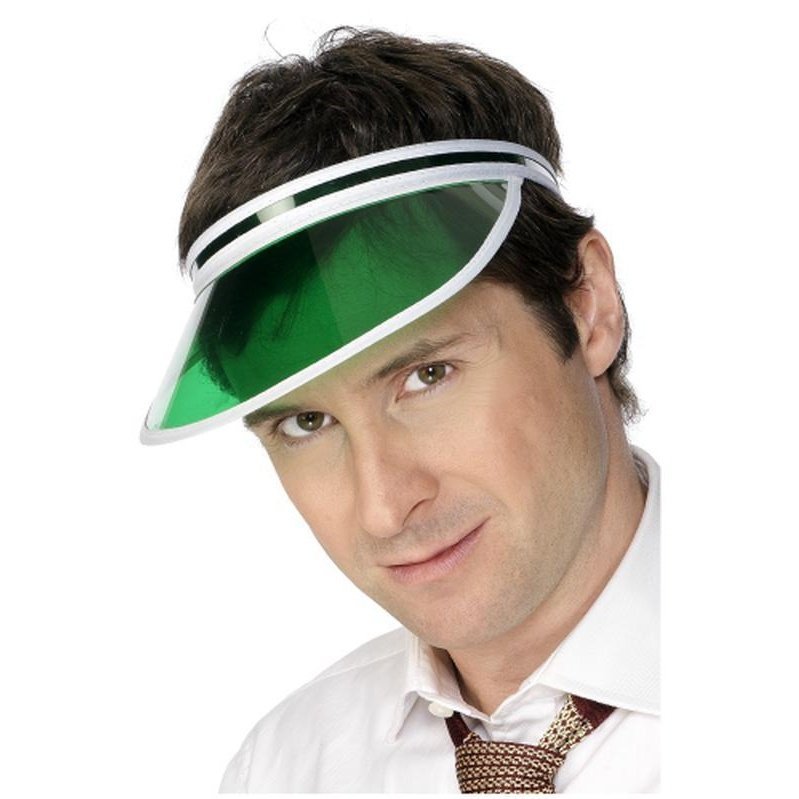 Poker Visor - Jokers Costume Mega Store